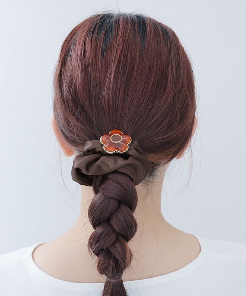 MARY QUANT（マリークヮント） シュシュ マリークワント マーブル