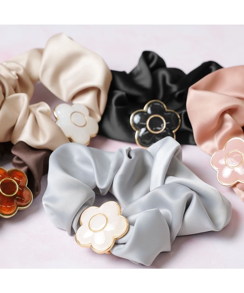 MARY QUANT（マリークヮント） シュシュ マリークワント マーブル