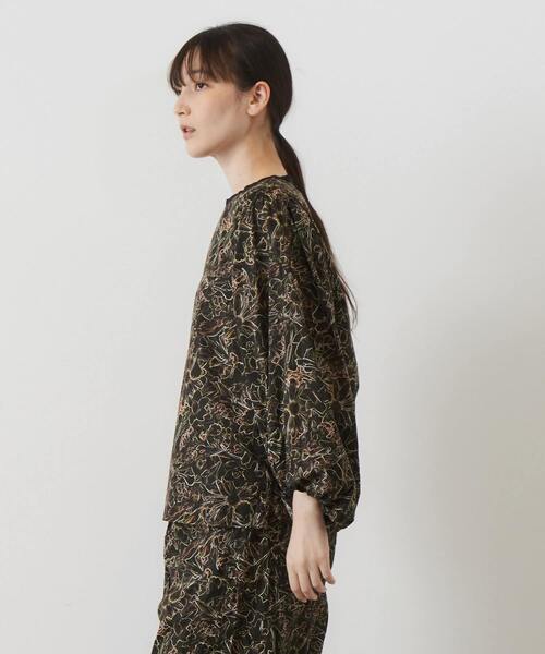 Lourmarin（ルールマラン） ブラウス シャツ 「LOURMARIN