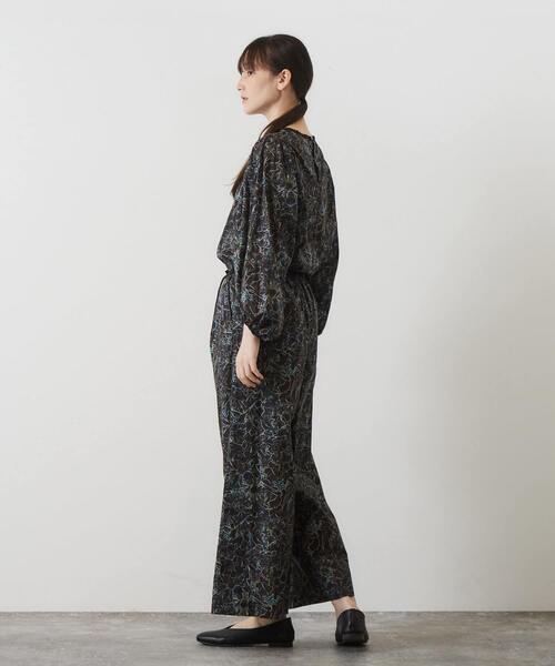 ブラウス シャツ 「LOURMARIN」パフスリーブブラウス レディース Lourmarin ブラウス シャツ 「LOURMARIN」パフスリーブブラウス