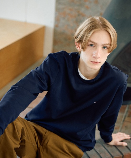 TOMMY HILFIGER（トミー・ヒルフィガー） トレーナー スウェット