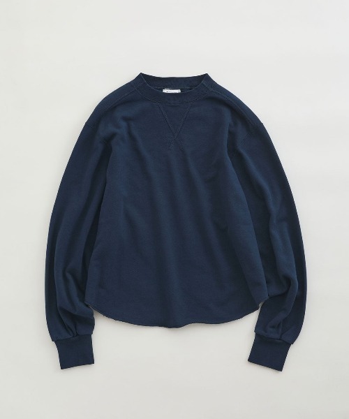 トレーナー スウェット THE SHINZONE W GAZETTE PO 21SMSCU12 レディース