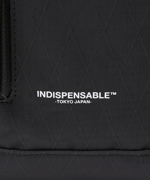 INDISPENSABLE（インディスペンサブル） ショルダーバッグ
