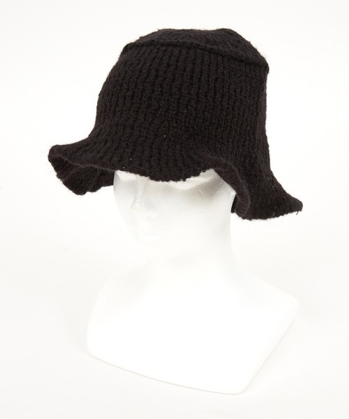 帽子 ハット an meets zakka アルパカニットハット / メンズ