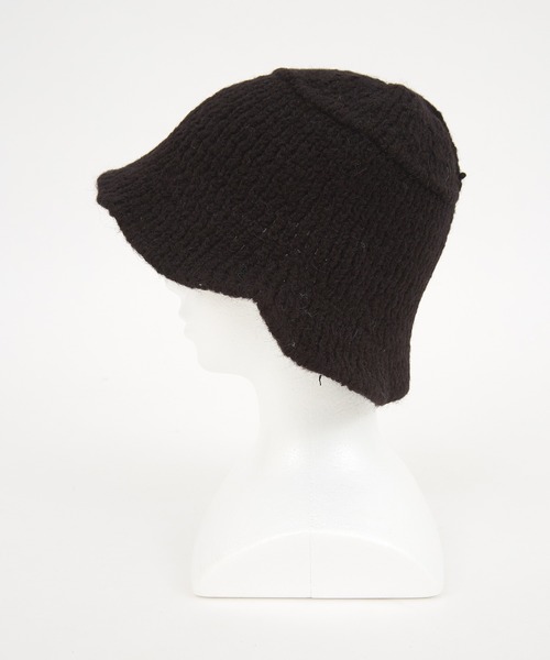 帽子 ハット an meets zakka アルパカニットハット / メンズ