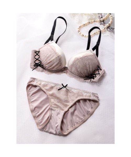 チュチュアンナ（tutuanna） ブラジャー ショーツセット シークレット