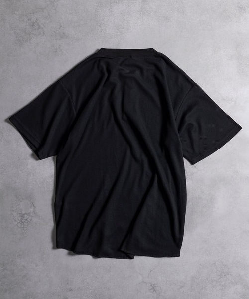 NUMBER (N)INE（ナンバーナイン） ヘンリーネック tシャツ メンズ