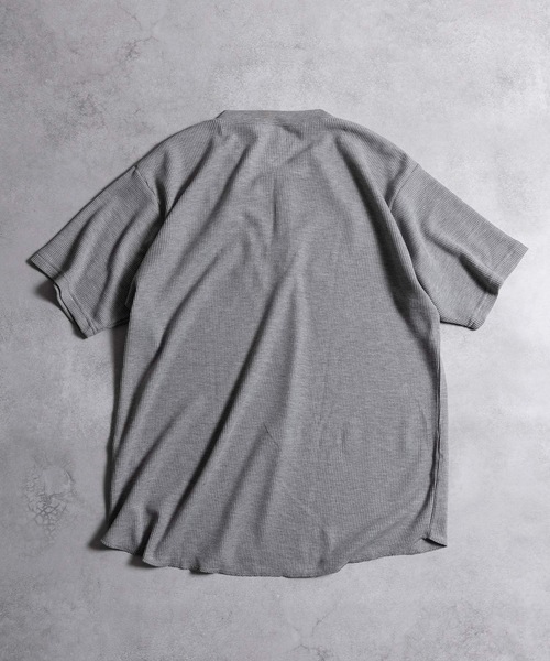 NUMBER (N)INE（ナンバーナイン） ヘンリーネック tシャツ メンズ