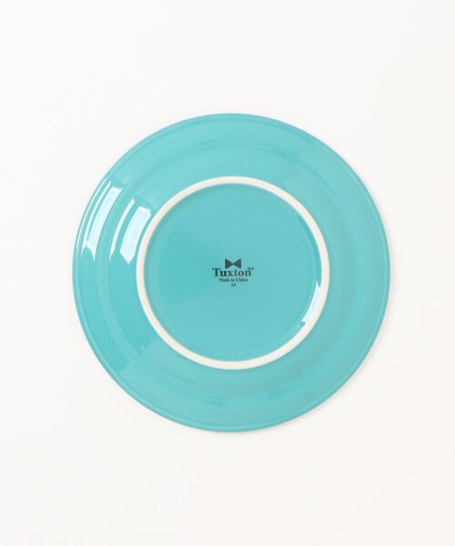 食器 アメリカのプロフェッショナルな食器ブランド「TUXTON」-Concentrix- 23cm サラダプレート | MILLION CARATS | 17