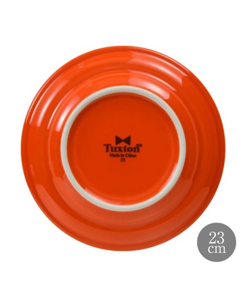 食器 アメリカのプロフェッショナルな食器ブランド「TUXTON」-Concentrix- 23cm サラダプレート | MILLION CARATS | 03
