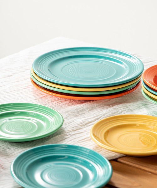 食器 アメリカのプロフェッショナルな食器ブランド「TUXTON」-Concentrix- 23cm サラダプレート | MILLION CARATS | 04