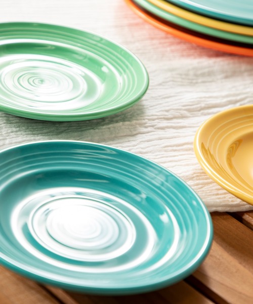 食器 アメリカのプロフェッショナルな食器ブランド「TUXTON」-Concentrix- 23cm サラダプレート | MILLION CARATS | 07