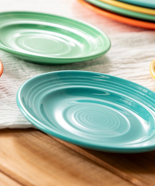 食器 アメリカのプロフェッショナルな食器ブランド「TUXTON」-Concentrix- 23cm サラダプレート | MILLION CARATS | 08