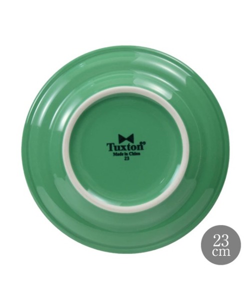 食器 アメリカのプロフェッショナルな食器ブランド「TUXTON」-Concentrix- 23cm サラダプレート | MILLION CARATS | 14