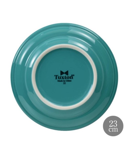 食器 アメリカのプロフェッショナルな食器ブランド「TUXTON」-Concentrix- 23cm サラダプレート | MILLION CARATS | 16