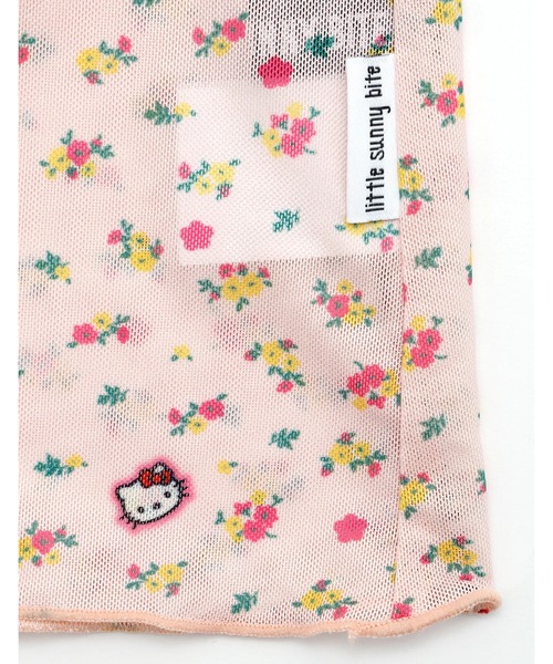 tシャツ HELLO KITTY x little sunny bite / tulle top レディース メンズ ARCHIVER tシャツ 「8」「it」「HELLO KITTY x little sunny