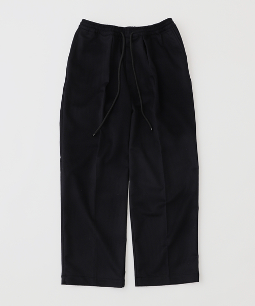 markaware（マーカウェア） スラックス 別注 CASHMERE CLASSIC FIT