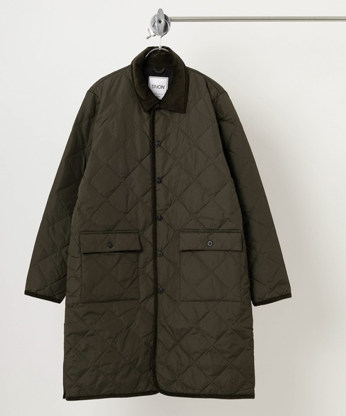 TAION（タイオン） ダウンコート ダウンジャケット 「TAION/タイオン