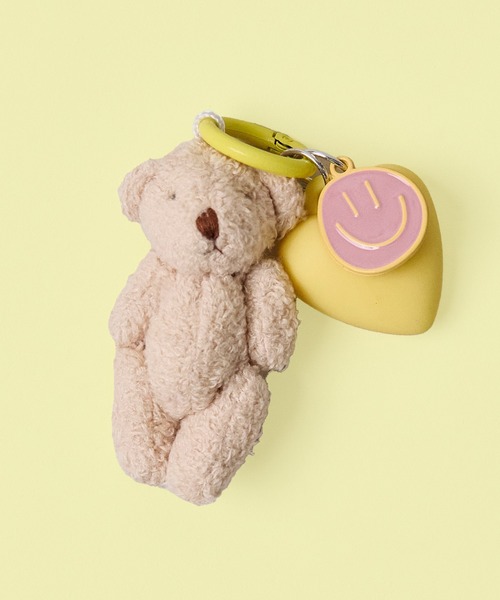 CALIFORNIA OUTFITTERS チャーム 3-11D13 シンプル くまちゃん