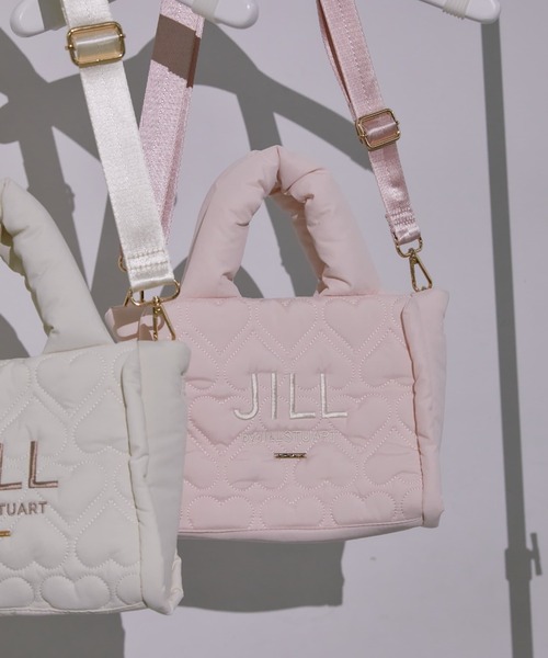 JILL by STUART ショルダーバッグ バッグ 「WEB限定カラーあり