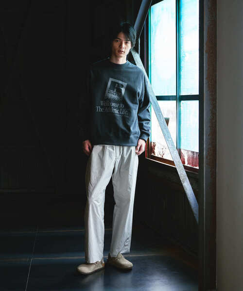 Russell Athletic トレーナー スウェット 「別注」RUSSELL