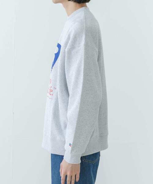 Russell Athletic トレーナー スウェット 「別注」RUSSELL