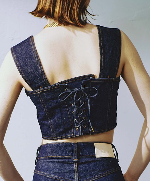 SOMETHING（サムシング） atelier SOMETHING MULTI WAY BISCHE /マルチ