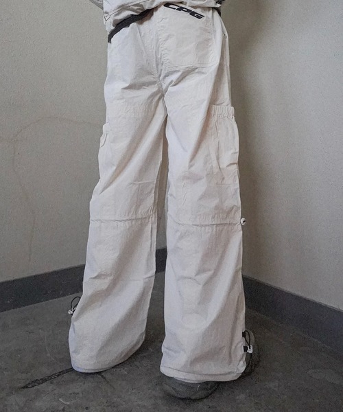 F-LAGSTUF-F パンツ 「CPG/シーピージー」「別注」 NYLON PANTS