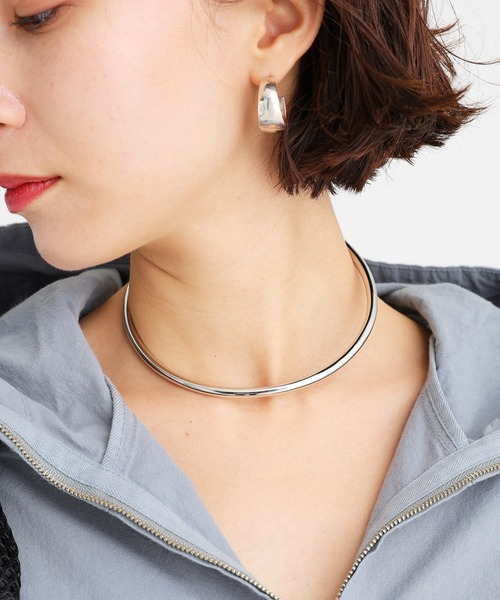 ucalypt（ユーカリプト） ネックレス 「ucalypt」Choker レディース 