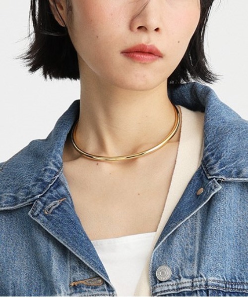 ucalypt（ユーカリプト） ネックレス 「ucalypt」Choker レディース 