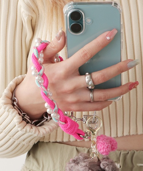 ROOP TOKYO Smartphone Accessory Codes/スマホアクセサリー