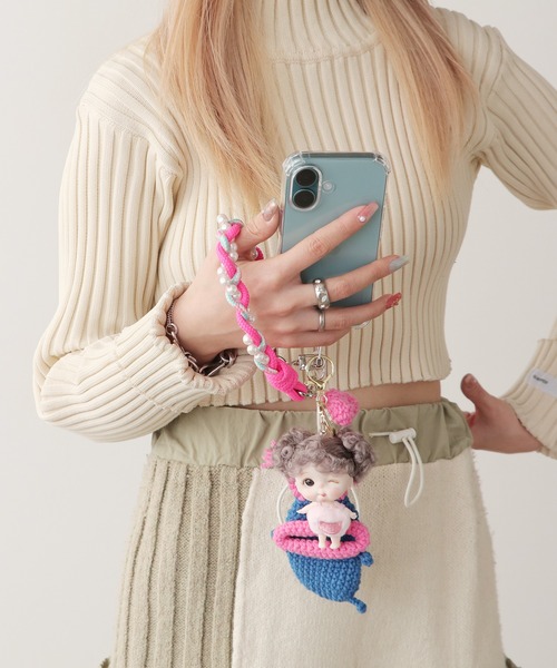 ROOP TOKYO Smartphone Accessory Codes/スマホアクセサリー