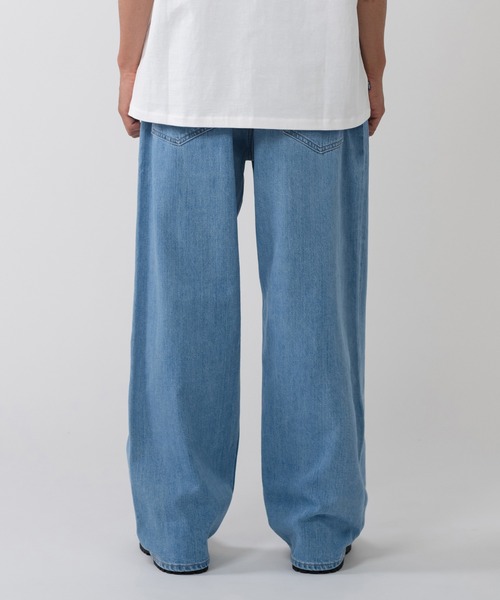 00's~ Levi's 501 USA製denimpants インディゴブルー 00 USA製 LEVI'S 501 DENIM PANTS | OLD INN.