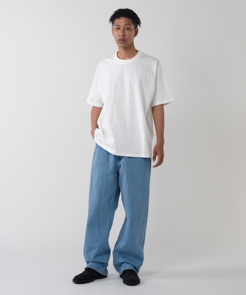 Levi's（リーバイス） ジーンズ BLUETAB(TM) MARKER ルーズジーンズ