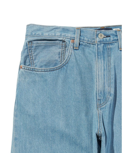 Levi's（リーバイス） ジーンズ BLUETAB(TM) MARKER ルーズジーンズ