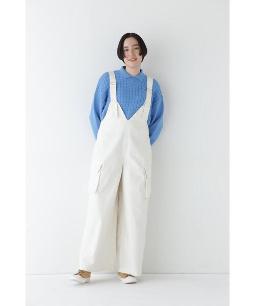 Healthy denim（ヘルシーデニム） サロペット オーバーオール