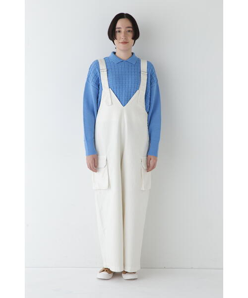 サロペット・オーバーオール・オールインワン plage healthy denim Healthy denim サロペット オーバーオール 「Healthy DENIM