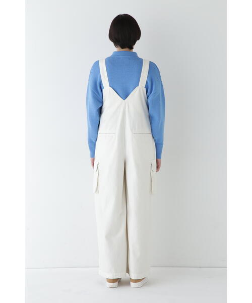 Healthy denim（ヘルシーデニム） サロペット オーバーオール