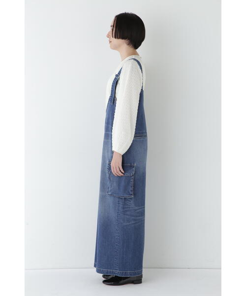 SNIDEL ×Healthy DENIMコラボサロペット ・オーバーオール Healthy denim サロペット オーバーオール 「Healthy DENIM