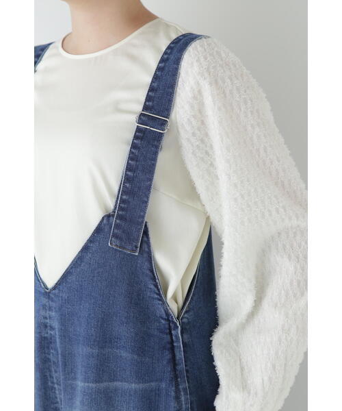 Healthy denim サロペット オーバーオール 「Healthy DENIM