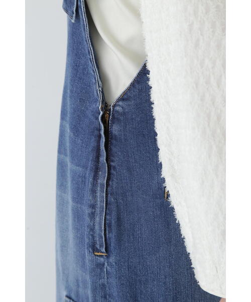 Healthy denim（ヘルシーデニム） サロペット オーバーオール