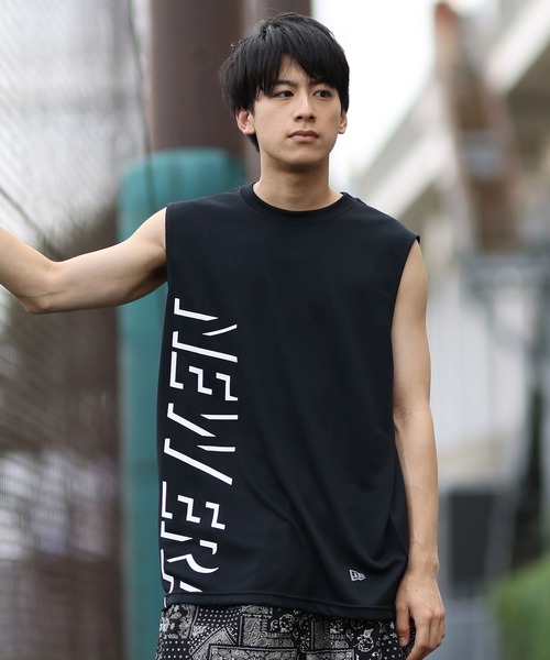 ナイキ　ニューエラ　レイカーズ　パーカー　タンクトップ　Tシャツ NEW ERA（ニューエラ） タンクトップ タンクトップ ブランドロゴ