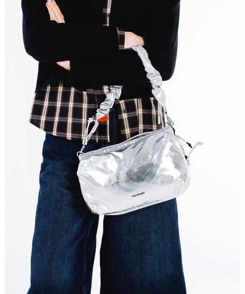 Topologie ショルダーバッグ バッグ Bottle Sacoche Large