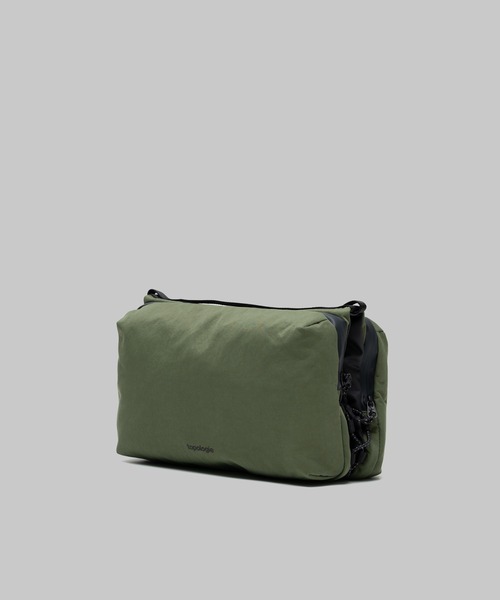 Topologie ショルダーバッグ バッグ Bottle Sacoche Large