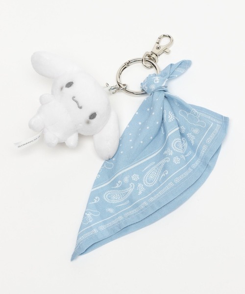 LEPSIM キーホルダー 「サンリオキャラクターズ」ぬいぐるみ