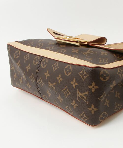 LOUIS VUITTON 「LOUIS VUITTON」 ドーフィーヌ・ソフト GM 2WAY