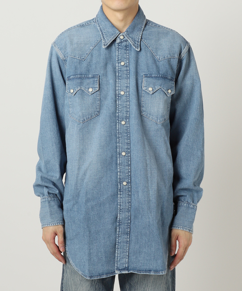 Levi's VINTAGE CLOTHING シャツ LEVI'S(R) CLOTHING/リーバイス