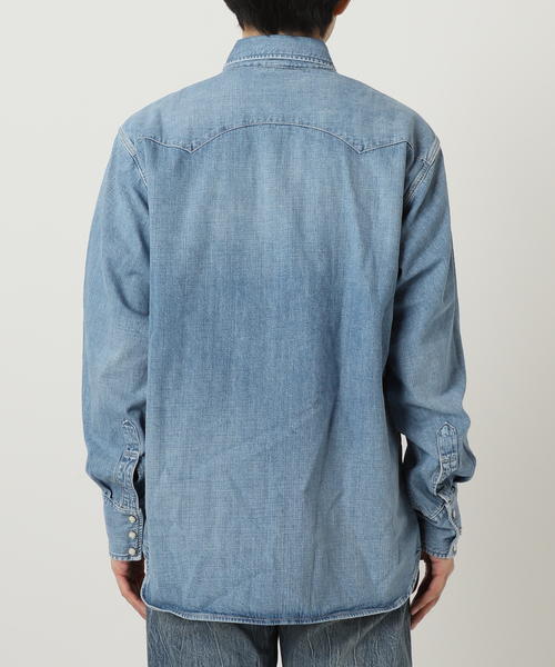 vintage Levi's シャツ Levi's シャツ Levi's/リーバイス JACKSON WORKER DENIM SHIRT