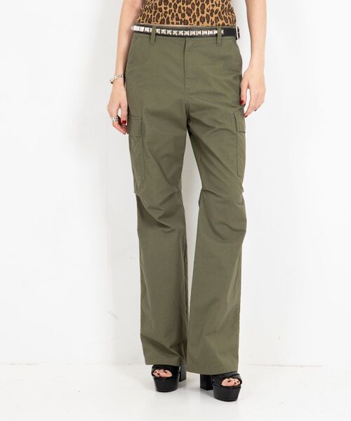 HYSTERIC GLAMOUR（ヒステリックグラマー） パンツ ミリタリーパンツ