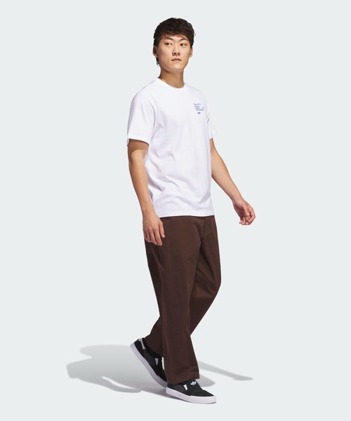 tシャツ シュムーフォイル I'm Fast 半袖Tシャツ（ジェンダーニュートラル） / アディダスオリジナルス adidas Originals メ | adidas | 07